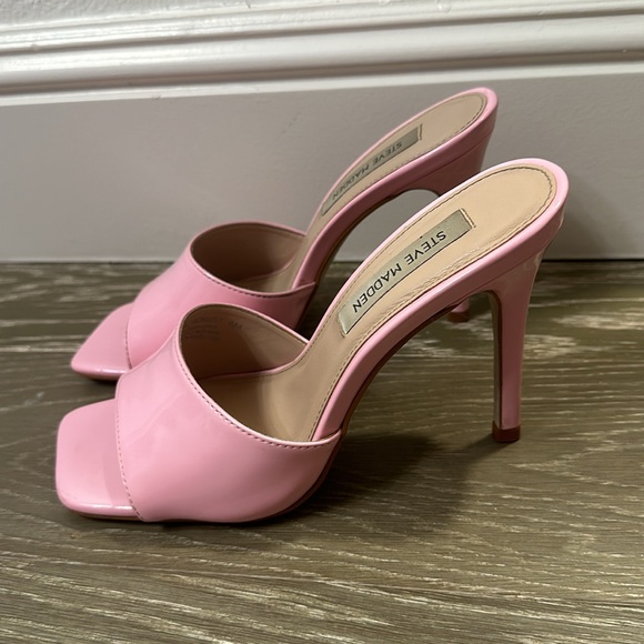 Pink mules - Picture 3 of 4